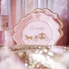 Sale 8 Assiettes En Carton Princesse Et Carrosse Theme Deco Princesse