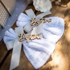 Best 12 Centres De Table D Co En Bois Bapt Me Theme Bapteme