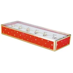 Badaboum 6 Charms Pour Flutes Ou Verres