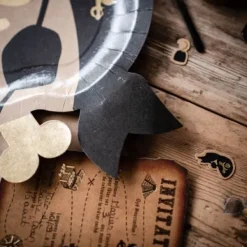 Discount 100 Confettis De Table Theme Pirate Theme D Co Baby Shower