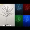 Badaboum Arbre De Noel Lumineux 216 Led Rgb Avec Telecommande
