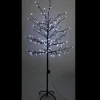 Badaboum Arbre De Noel Lumineux 160 Led Blanc
