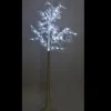 Badaboum Arbre De Noel Lumineux Paillet Blanc 72 Led Online