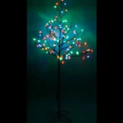 Badaboum Arbre Lumineux De Noel 108 Led Multicolore Outlet
