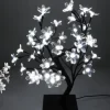 Badaboum Arbre Lumineux De Noel Extérieur Blanc 48Led Outlet