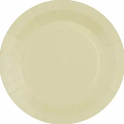 Badaboum Assiette De Noel En Carton Couleur 23Cm Cm X 10 Pi Ces Hot