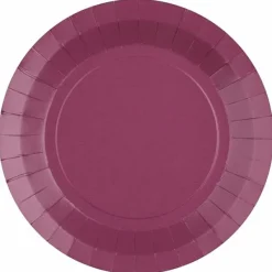 Badaboum Assiette De Noel En Carton Couleur 23Cm Cm X 10 Pi Ces Hot