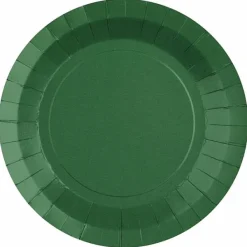 Badaboum Assiette De Noel En Carton Couleur 23Cm Cm X 10 Pi Ces Hot