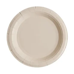 Badaboum Assiette De Noel En Carton Couleur 23Cm Cm X 10 Pi Ces Hot