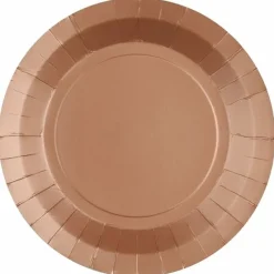 Badaboum Assiette De Noel En Carton Couleur 23Cm Cm X 10 Pi Ces Hot