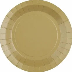 Badaboum Assiette De Noel En Carton Couleur 23Cm Cm X 10 Pi Ces Hot