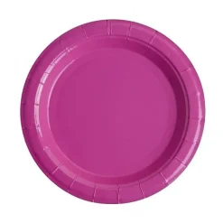 Badaboum Assiette De Noel En Carton Couleur 23Cm Cm X 10 Pi Ces Hot