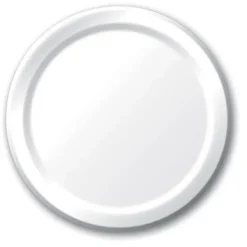 Badaboum Assiette De Noel En Carton Couleur 23Cm Cm X 10 Pi Ces Hot