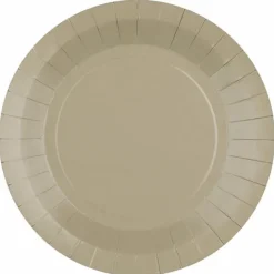 Badaboum Assiette De Noel En Carton Couleur 23Cm Cm X 10 Pi Ces Hot