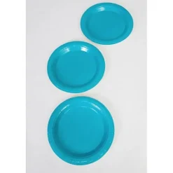 Badaboum Assiette De Noel En Carton Couleur 23Cm Cm X 10 Pi Ces Hot