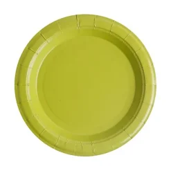 Badaboum Assiette De Noel En Carton Couleur 23Cm Cm X 10 Pi Ces Hot