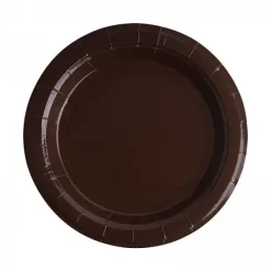 Badaboum Assiette De Noel En Carton Couleur 23Cm Cm X 10 Pi Ces Hot