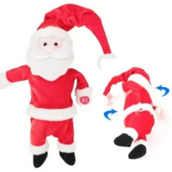 Badaboum Automate Du P Re Noel Mort De Rire New