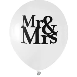 Badaboum Ballon Gonflable Mr & Mrs X8 Pi Ces