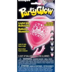 Best Ballon Mariage Led Princesse 25Cm X 5 Pi Ces Theme Deco Princesse