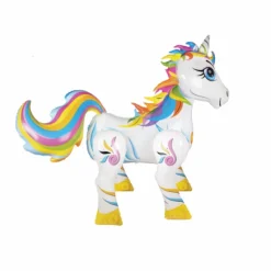 Clearance Ballons Gonflables Mylar G Ant Licorne 165Cm Theme Licorne