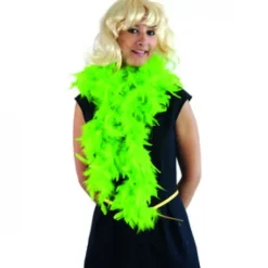Badaboum Boa En Plume 2 M Tres Couleur Clearance