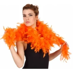 Badaboum Boa En Plume 2 M Tres Couleur Clearance