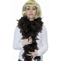 Badaboum Boa En Plume 2 M Tres Couleur Clearance