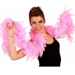 Badaboum Boa En Plume 2 M Tres Couleur Clearance