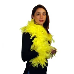 Badaboum Boa En Plume 2 M Tres Couleur Clearance