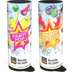 Badaboum Bombe De Table Pour Fiesta/Vive La Fete New