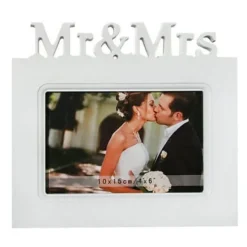 Badaboum Cadre Photo Mariage Mr Mrs