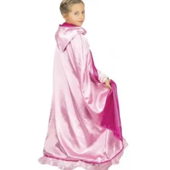 New Cape Princesse Sweet Rose Enfant Theme Deco Princesse
