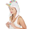 Clearance Chapeau Capuche Licorne Theme Licorne