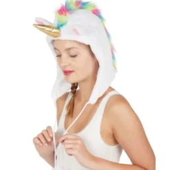 Clearance Chapeau Capuche Licorne Theme Licorne