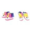 Outlet Chaussons Licorne Blanc Et Rose 38/39 Theme Licorne