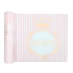 Outlet Chemin De Table Anniversaire Princesse 28 Cm X 3 M Tres Theme Deco Princesse
