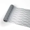 Discount Chemin De Table Dentelle R Tro Gris Theme Dentelle