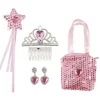 Online Coffret Accessoires De Princesse Rose Theme Deco Princesse