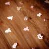Best Confettis De Table Body Bebe Rose Theme D Co Baby Shower