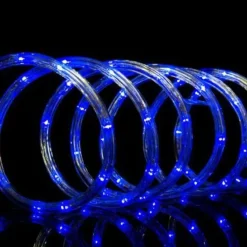 Badaboum Cordon Lumineux Led Extérieur De Noel 24 M Tres Bleu Clearance