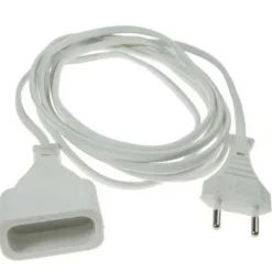 Badaboum Cordon Prolongateur 3 M Tres Blanc Online