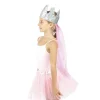 Hot Couronne De Princesse Avec Voile Luxe Enfant Theme Deco Princesse