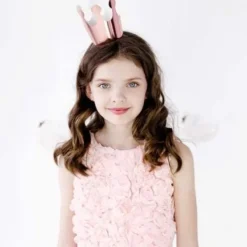 Outlet Couronne De Princesse Rose Gold Theme Deco Princesse