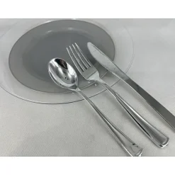 Badaboum Couvert Jetable En Plastique Couleur X 30 Pi Ces