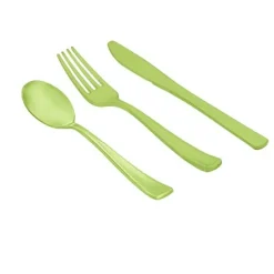 Badaboum Couvert Jetable En Plastique Couleur X 30 Pi Ces