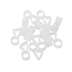 Badaboum Crochet De Fixation Guirlande Pour Goutti Re X 24 Pi Ces Online