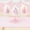 Hot Cupcake Wrappers Princesse X6Pcs Theme Deco Princesse