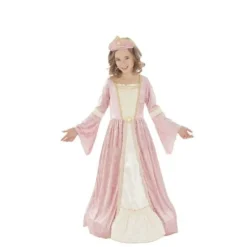 Clearance D Guisement Enfant Lady Princesse 4/6 Ans Theme Deco Princesse