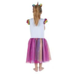 Best D Guisement Enfant Licorne Arc En Ciel 10/12 Ans Theme Licorne